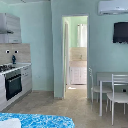Mini Sul Mare Esclusivo Sperlonga