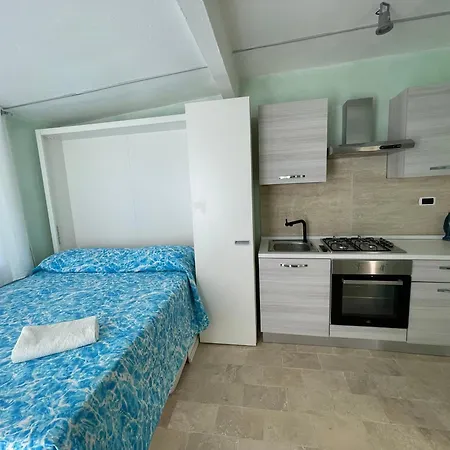 Mini Sul Mare Appartement *